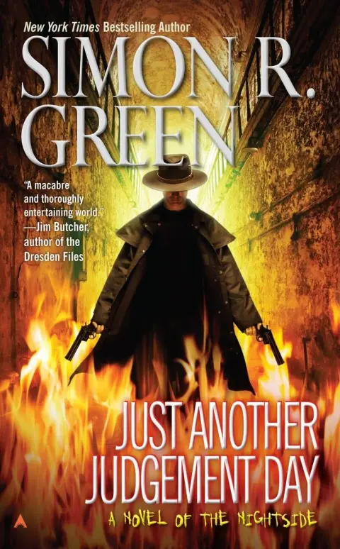 Cover of Just Another Judgement Day