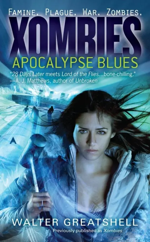 Cover of Xombies