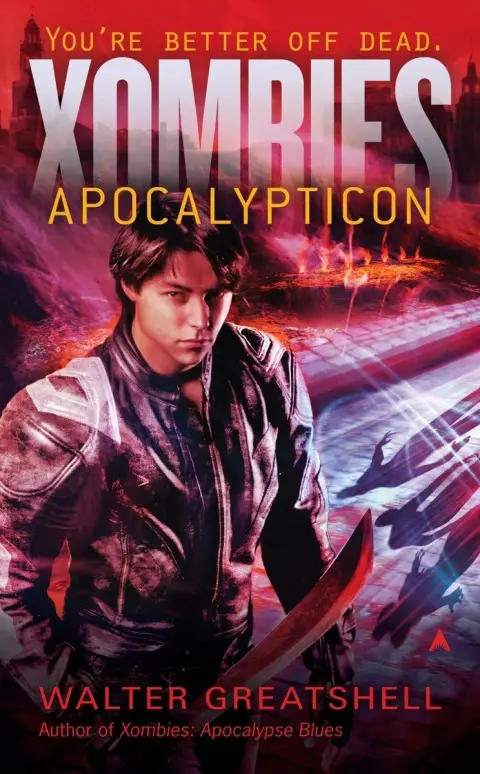Cover of Xombies