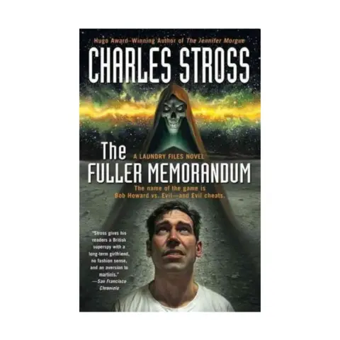 Cover of The Fuller Memorandum