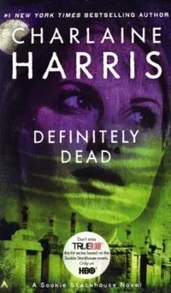 Cover of Definitely Dead