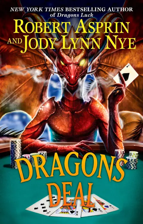 Cover of Dragons Deal