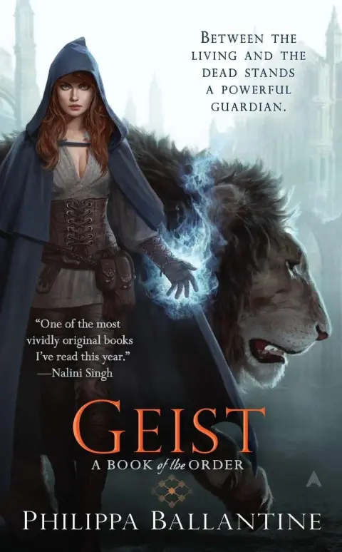 Cover of Geist