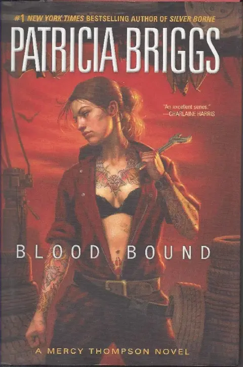 Cover of Blood Bound