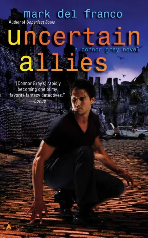 Cover of Uncertain Allies