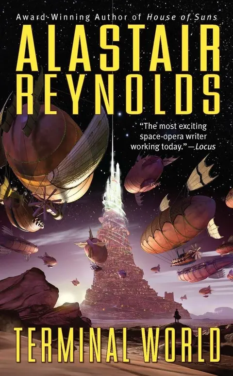 Cover of Terminal World