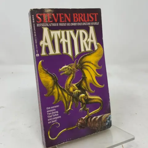 Cover of Athyra