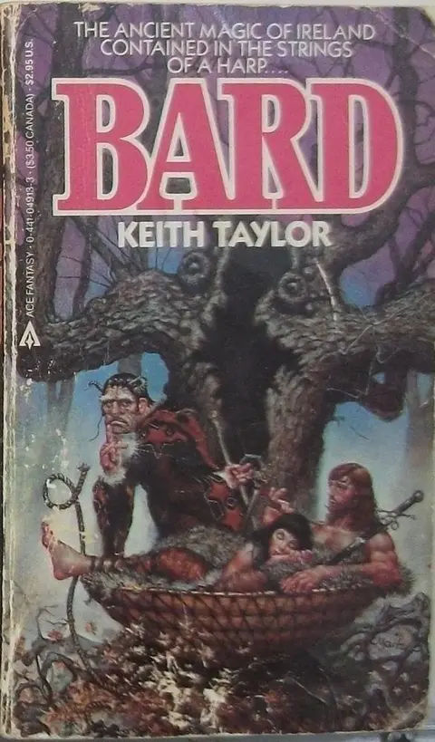Cover of Bard
