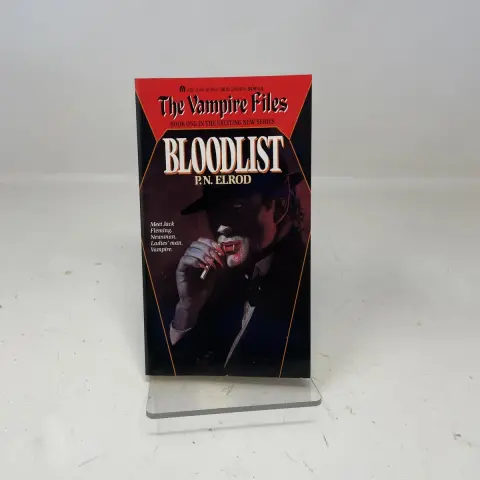Cover of Bloodlist