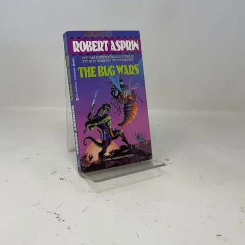 Cover of The Bug Wars