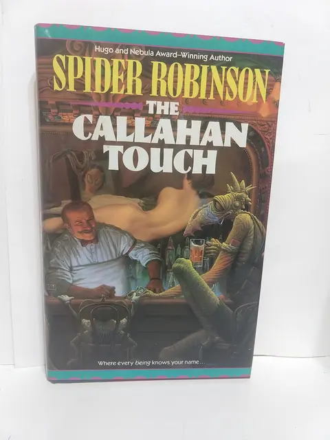 Cover of The Callahan Touch