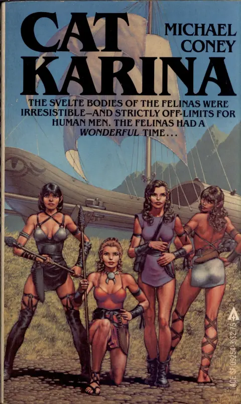 Cover of Cat karina