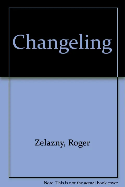 Cover of Changeling