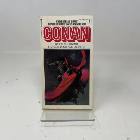 Cover of Conan