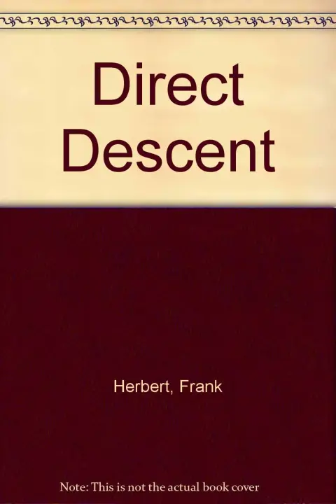 Cover of Direct Descent