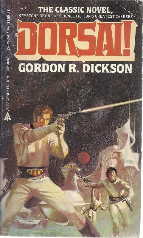 Cover of Dorsai