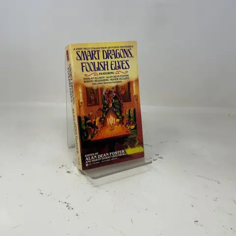 Cover of Smart Dragons Foolish