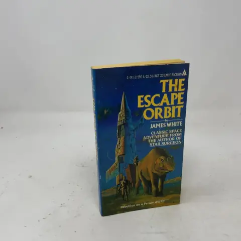 Cover of Escape Orbit