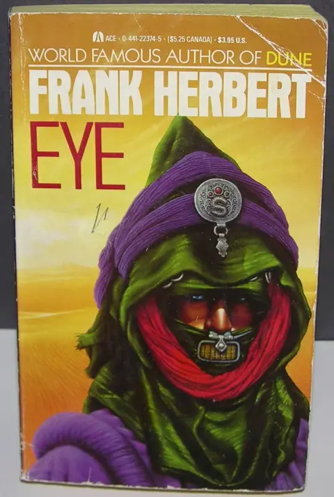 Cover of Eye