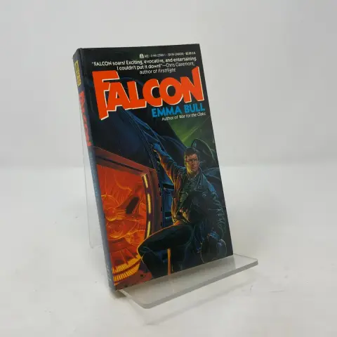 Cover of Falcon