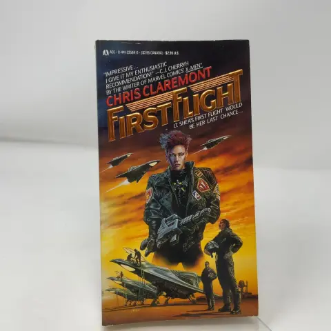 Cover of First Flight