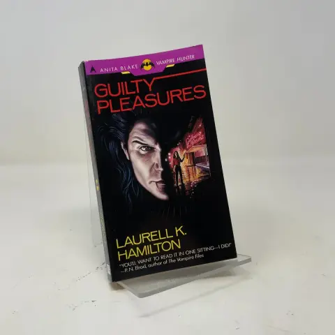 Cover of Guilty Pleasures