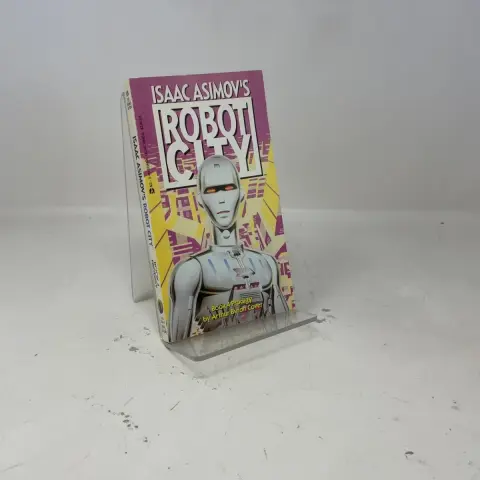 Cover of Robot City 4/prodigy