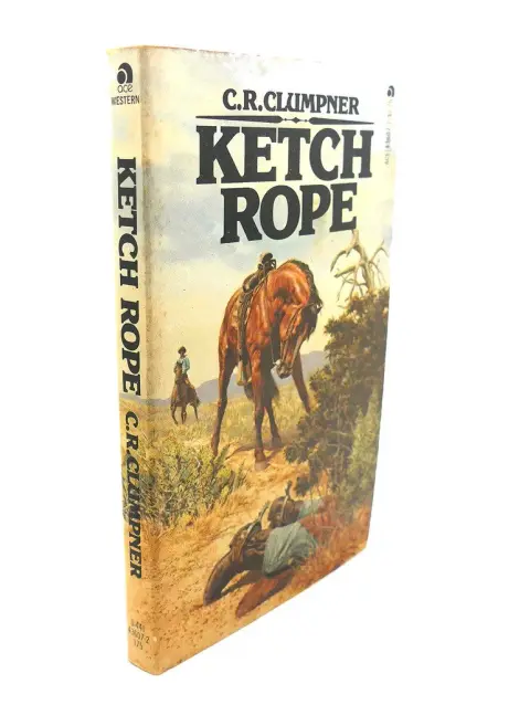 Cover of Ketch Rope