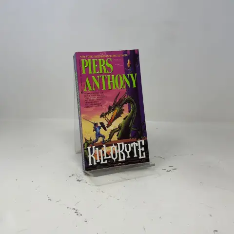 Cover of Killobyte