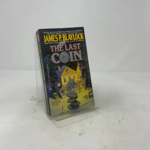 Cover of The Last Coin