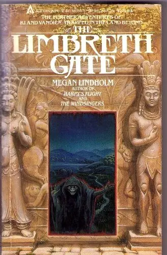 Cover of The Limbreth Gate