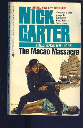 Cover of The Macao Massacre