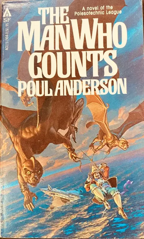 Cover of Man Who Counts