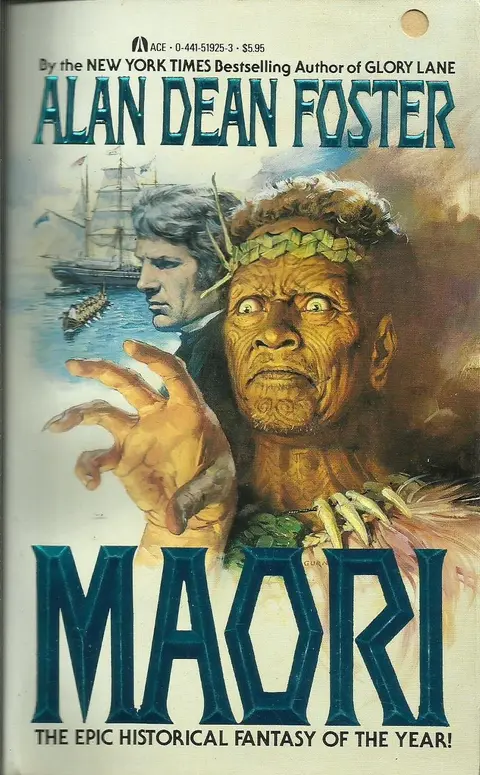 Cover of Maori