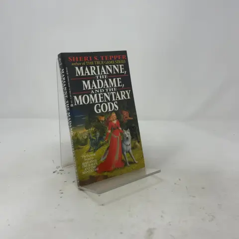 Cover of Marianne/madam/moment