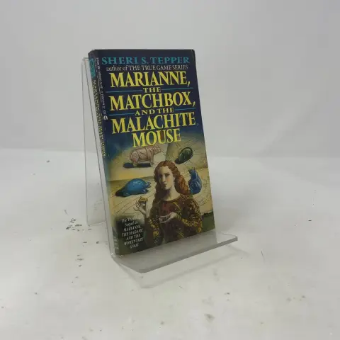 Cover of Marianne/matchbox/mal