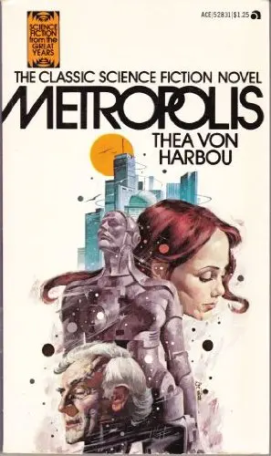 Cover of Metropolis