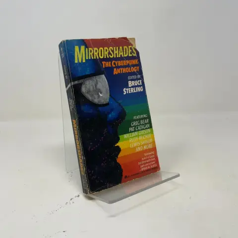 Cover of Mirror Shades