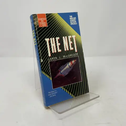 Cover of The Net