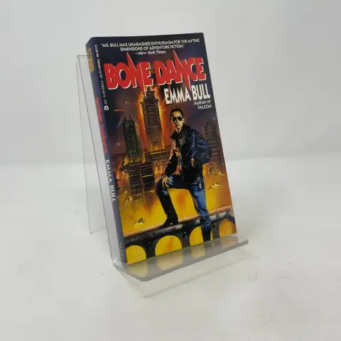 Cover of Bone Dance