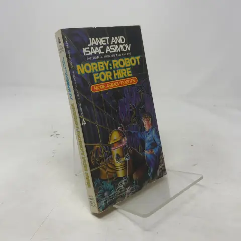 Cover of Robot for Hire