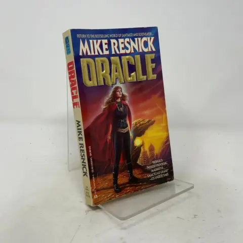 Cover of Oracle