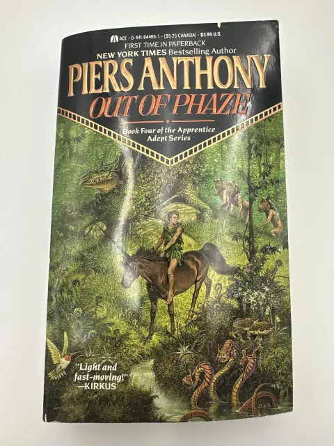 Cover of Out of Phaze