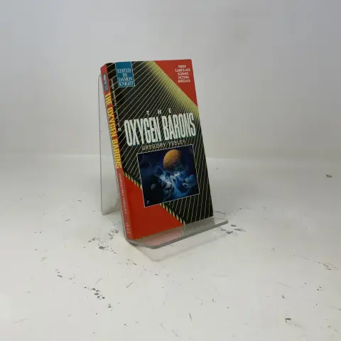 Cover of Oxygen Barons