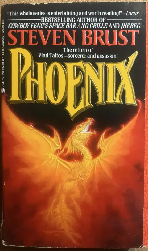 Cover of Phoenix
