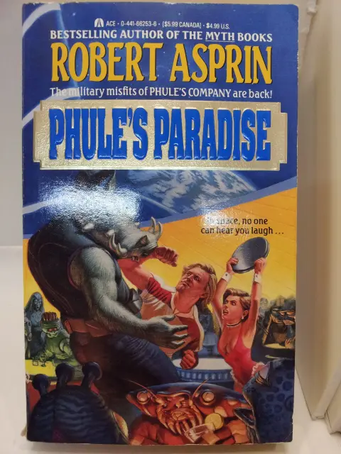 Cover of Phule's Paradise