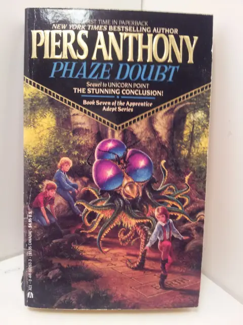 Cover of Phaze Doubt
