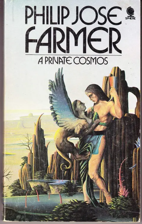 Cover of A Private Cosmos