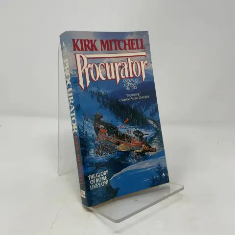 Cover of Procurator