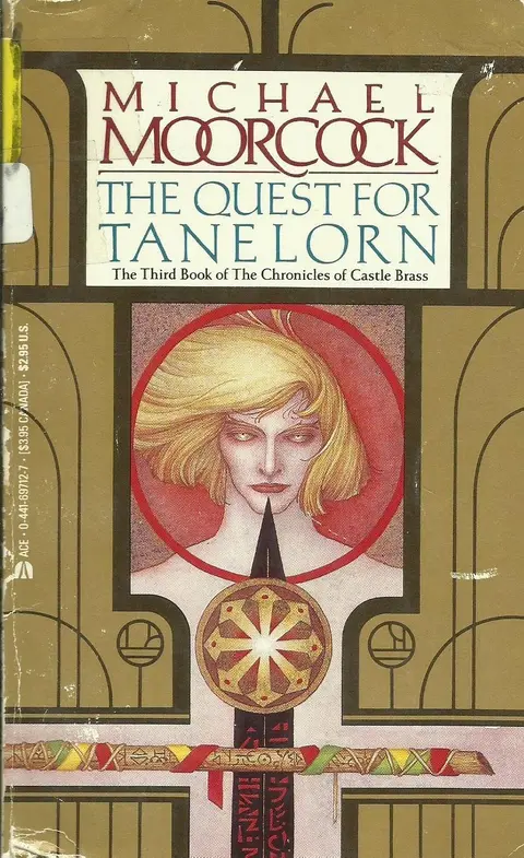 Cover of Quest Tanelhorn